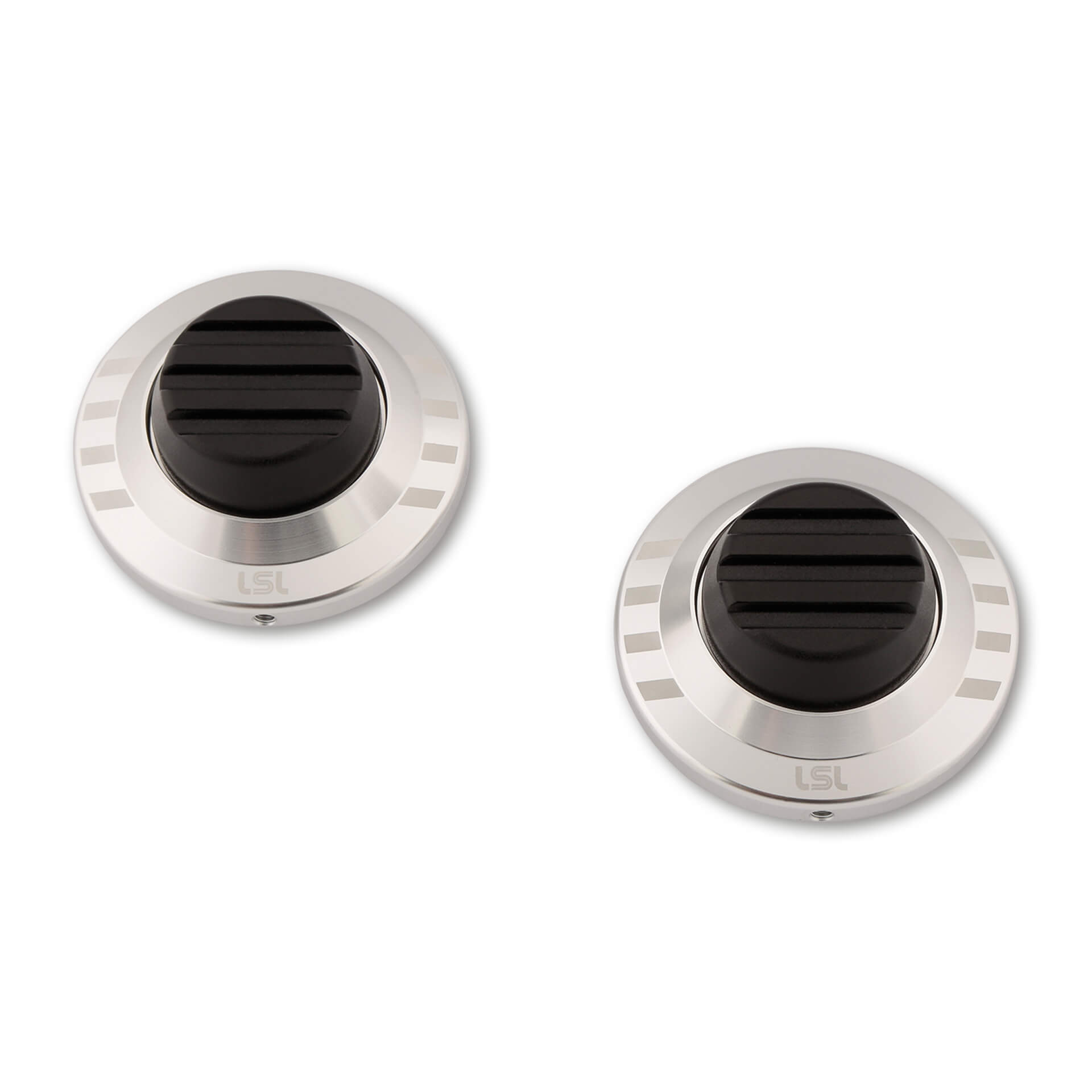 LSL MULZANO-CLASSIC Crash Pad Köpfe, silber