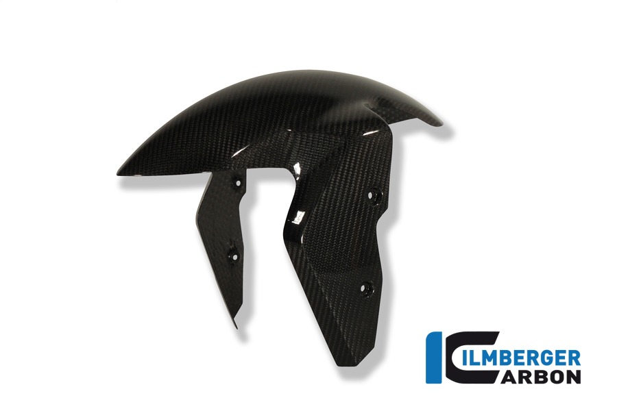 Ilmberger Carbon Kotflügel vorne, Carbon