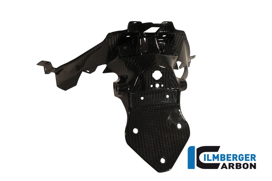 Ilmberger Carbon Kennzeichenträger, Carbon