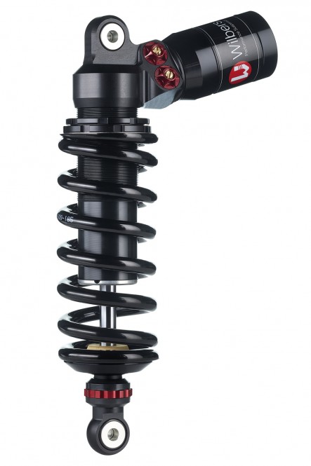 Wilbers Federbein 643 Adjustline für Moto Guzzi Stelvio 2024-2025, -30mm