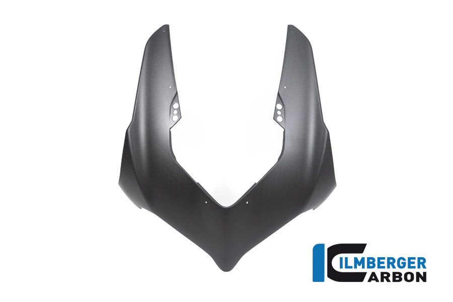 Ilmberger Carbon Verkleidungsoberteil matt Ducati Panigale V4 R