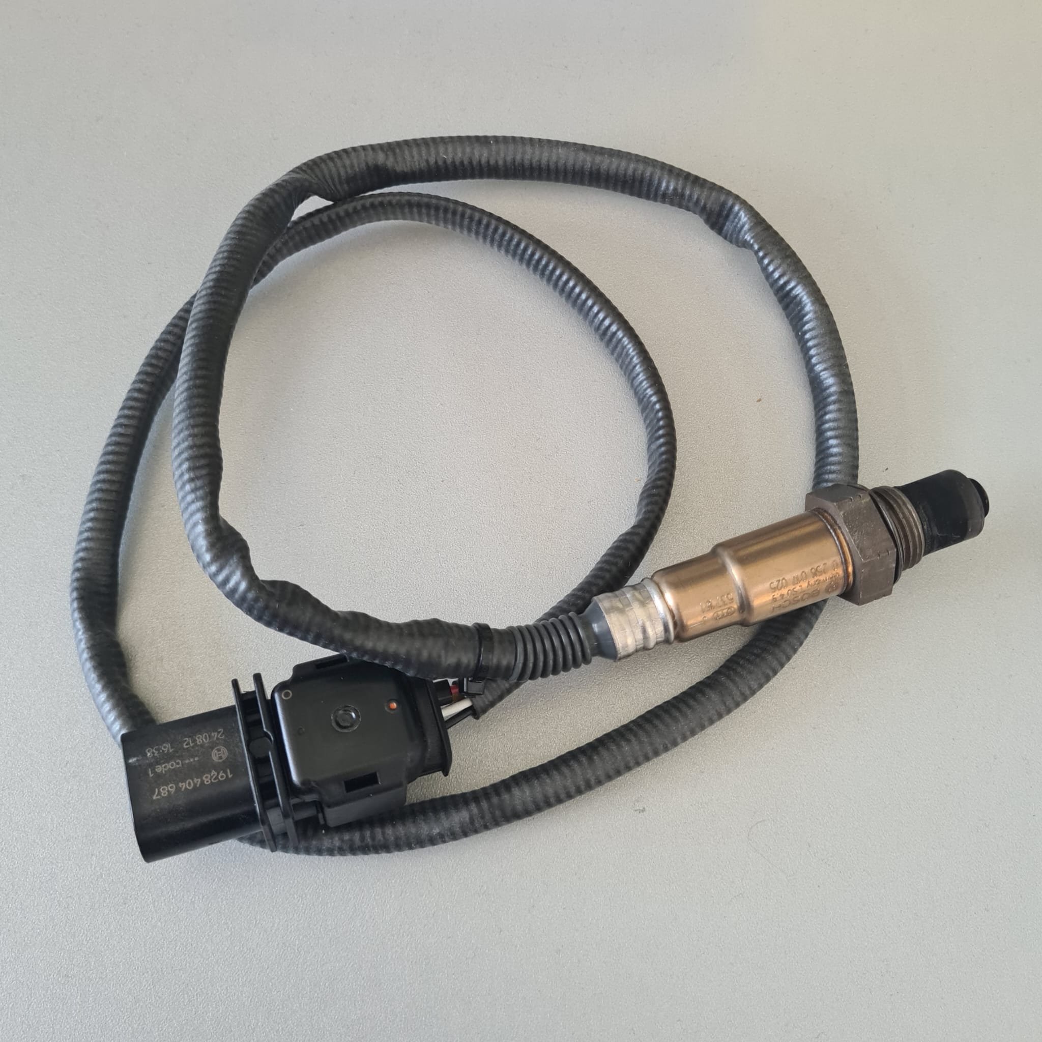 Breitband Lambdasonde