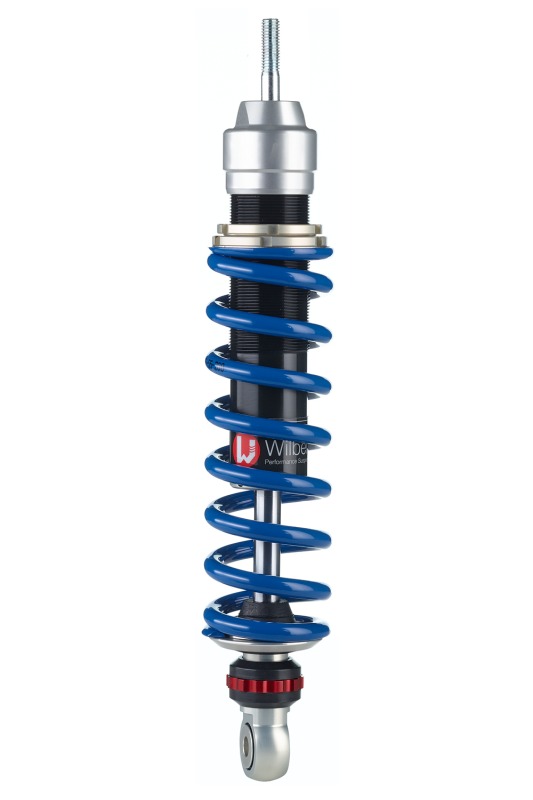 Wilbers Federbein 630 Adjustline für BMW R 1200 GS Adventure  06-