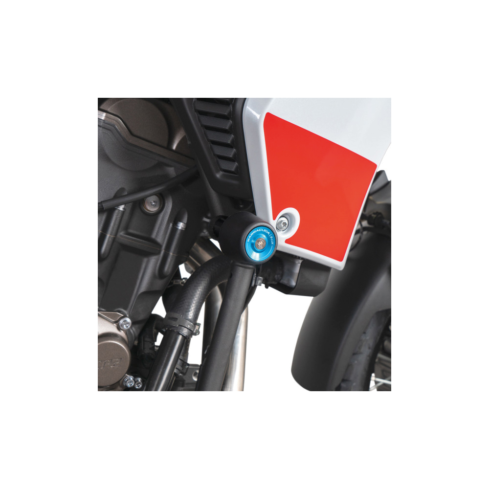 Barracuda Sturzpads Yamaha Tenere 700 ab Modelljahr 2019