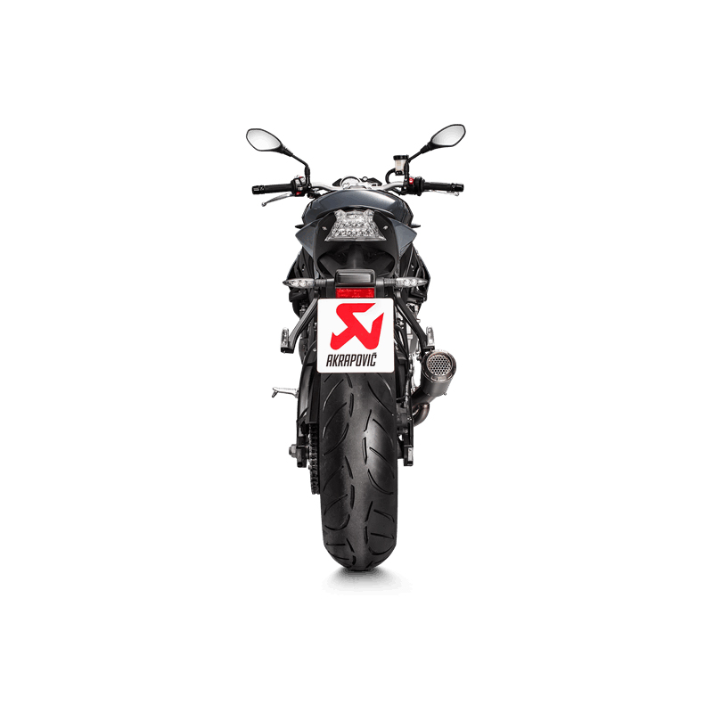 Akrapovic Slip-On Line (Titanium) Auspuff für BMWS1000R Modelljahr 2017-