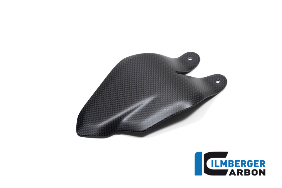 Ilmberger Carbon Fersenschutz rechts, matt, Ducati Diavel V4 , 2023-