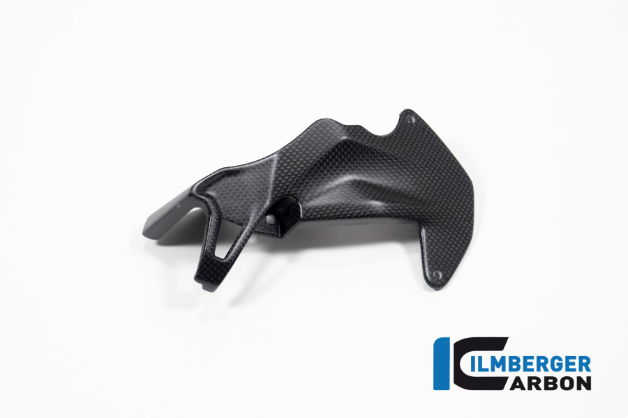 Ilmberger Carbon Ritzelabdeckung, matt, Ducati Streetfighter V2,  2022-