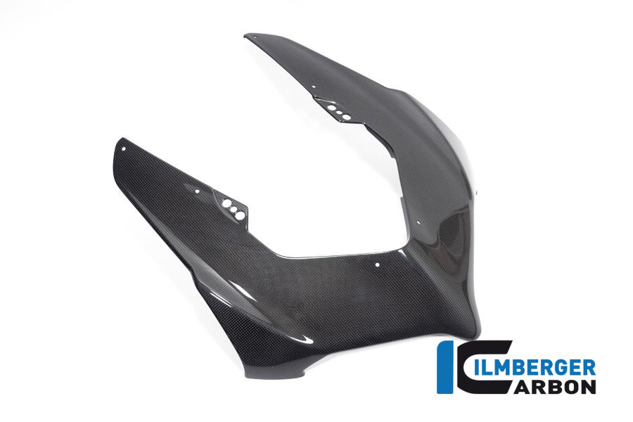 Ilmberger Carbon Verkleidungsoberteil, glänzend, Ducati Panigale V2 2020-