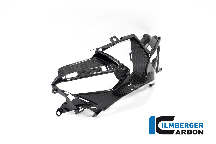 Ilmberger Carbon Lufteinlass, glänzend, für Honda CBR1000RR-R Fireblade (SP), SC82, ab 2020-
