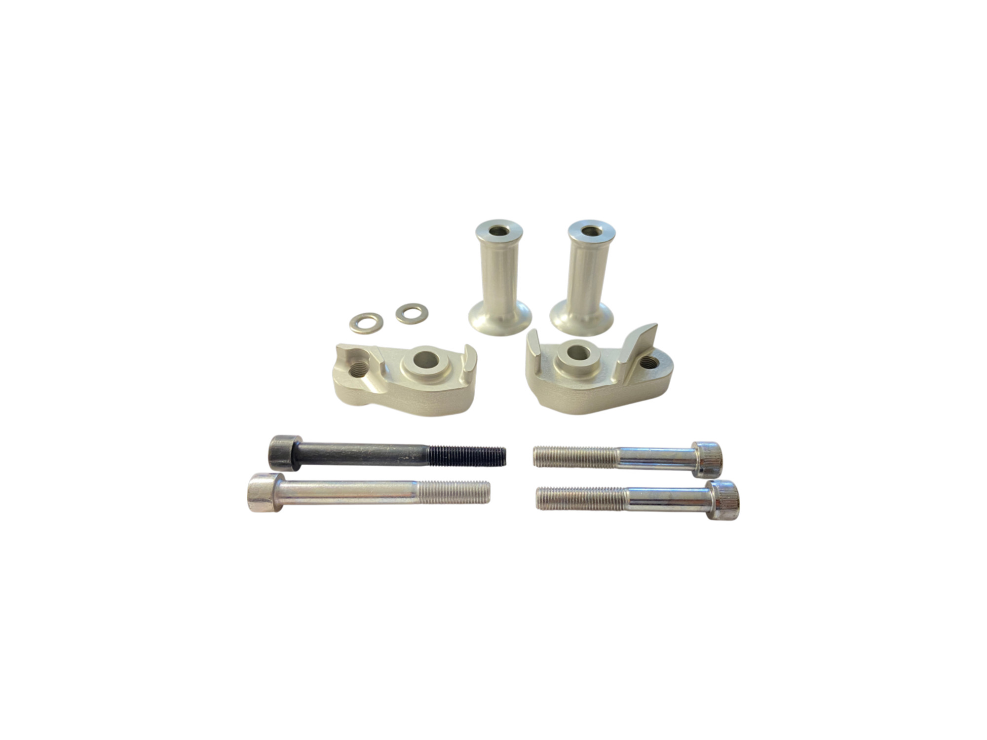 LSL SlideWing Befestigungskit für Yamaha YZF-R1,  2007-2008