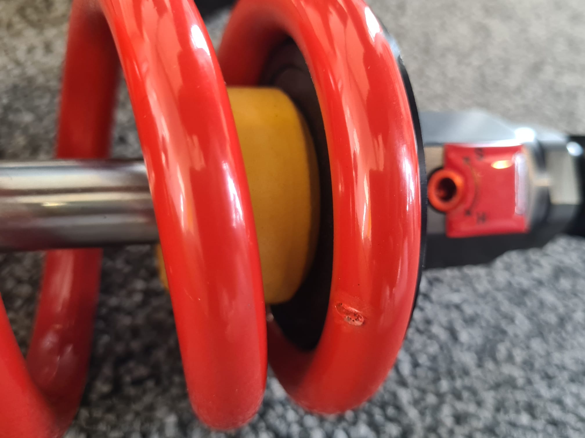 BITUBO Federbein für Honda CRF1100L Africa Twin 21-.