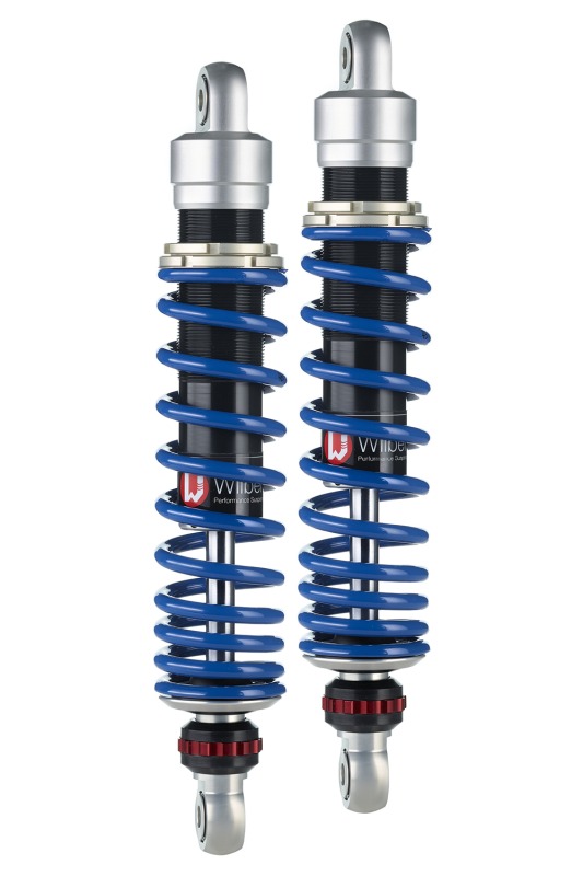 Wilbers Federbein 630 Adjustline für Kawasaki Zephyr 750  92-