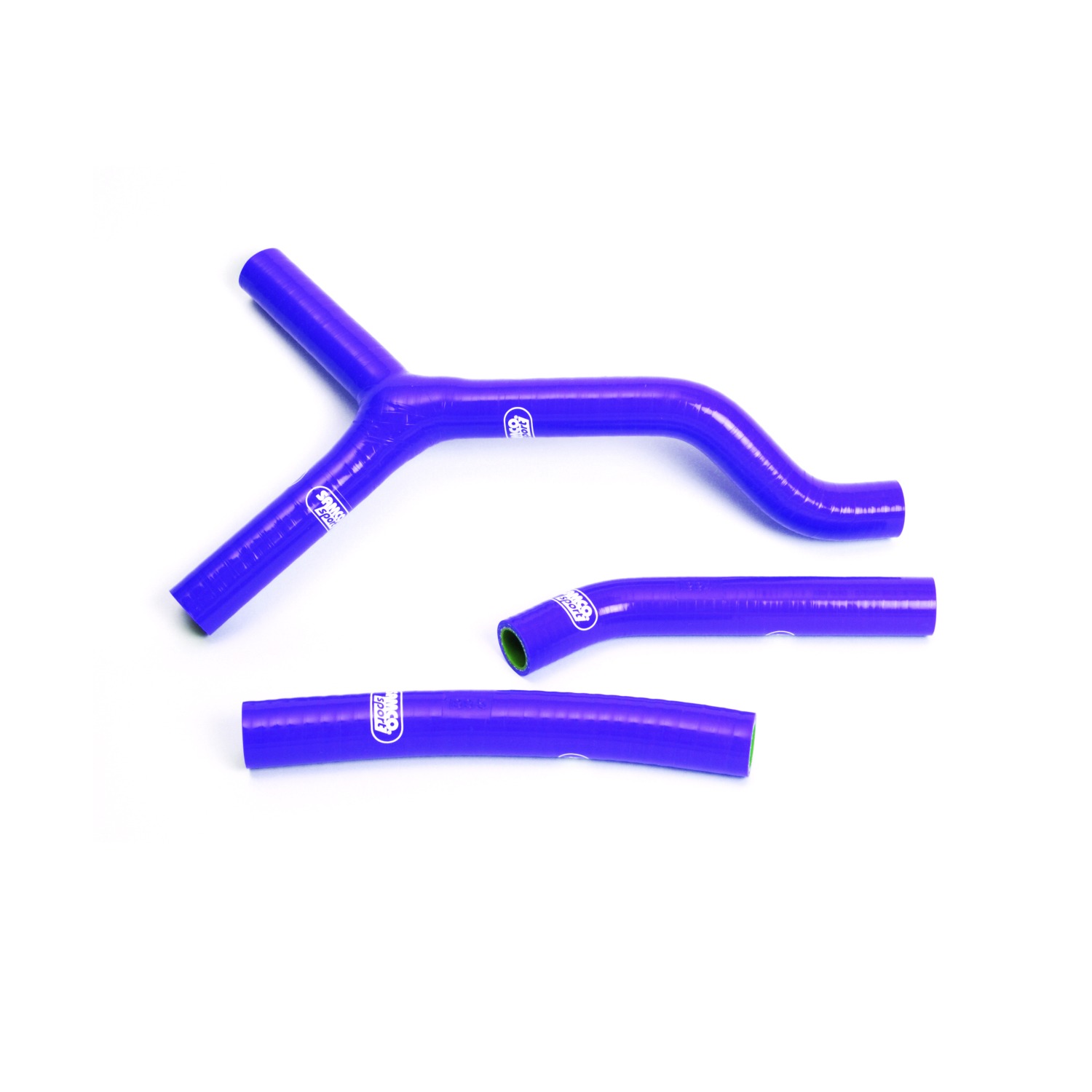 SAMCO SPORT Siliconschlauch Kit blau für KTM 125 EXC 125 SX 200 EXC XC-W 250 EXC SX XCW 300 EXC XC-W