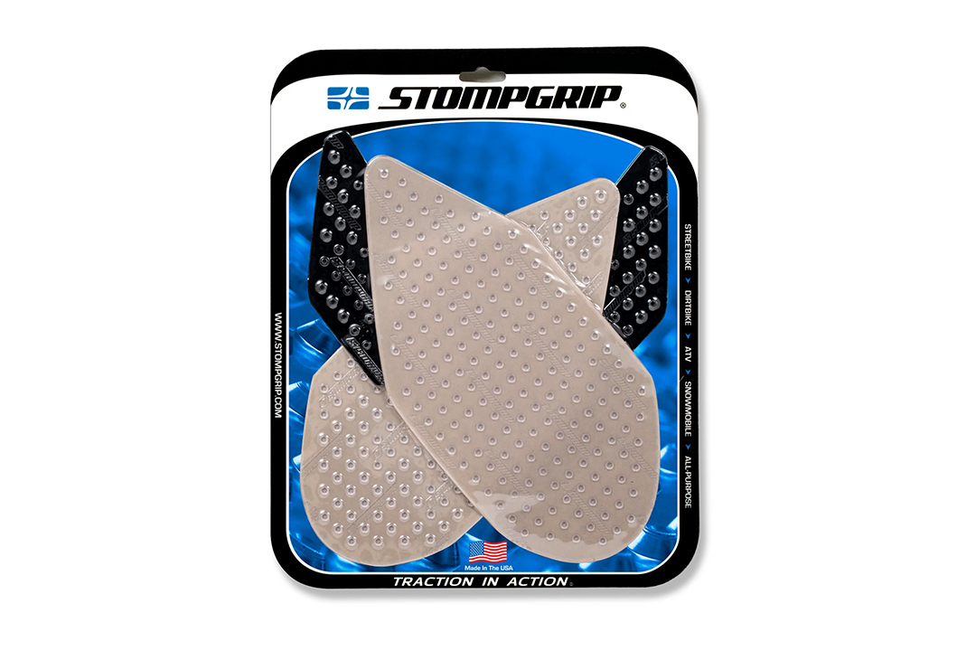 Stompgrip hybrid, Volcano, für Suzuki GSXR1000, 2007-2008