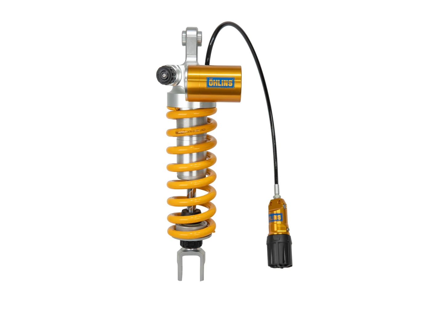 Öhlins STX46 Stoßdämpfer Custom & Heritage HD 250  für Harley Davidson Pan America 1250 Modelljahr 2022-