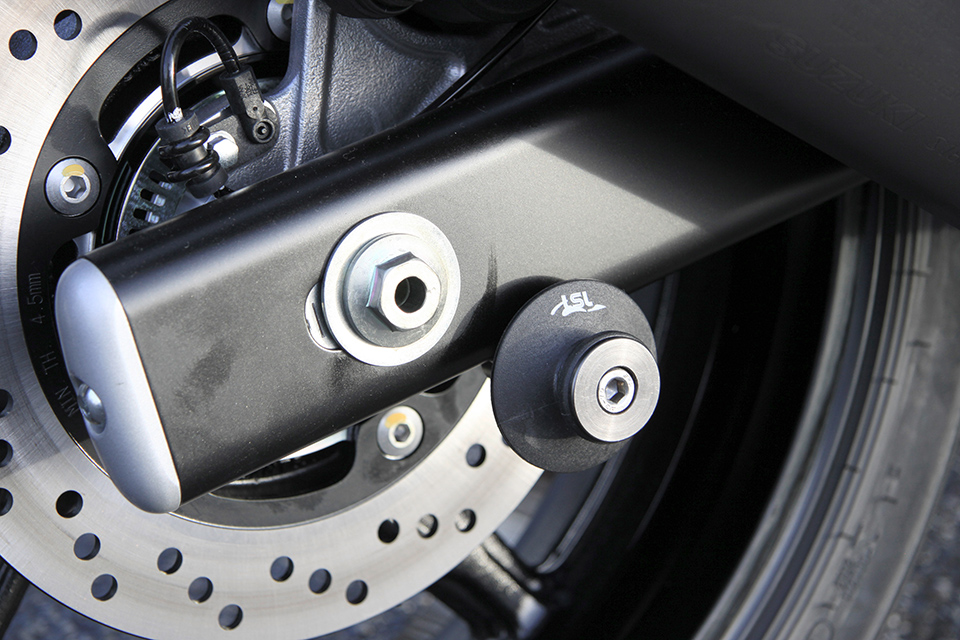 LSL Lift-Zapfen für Montageheber, Bobbins, anthrazit, M6