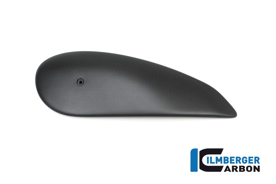 Ilmberger Carbon Tankabdeckung links matt