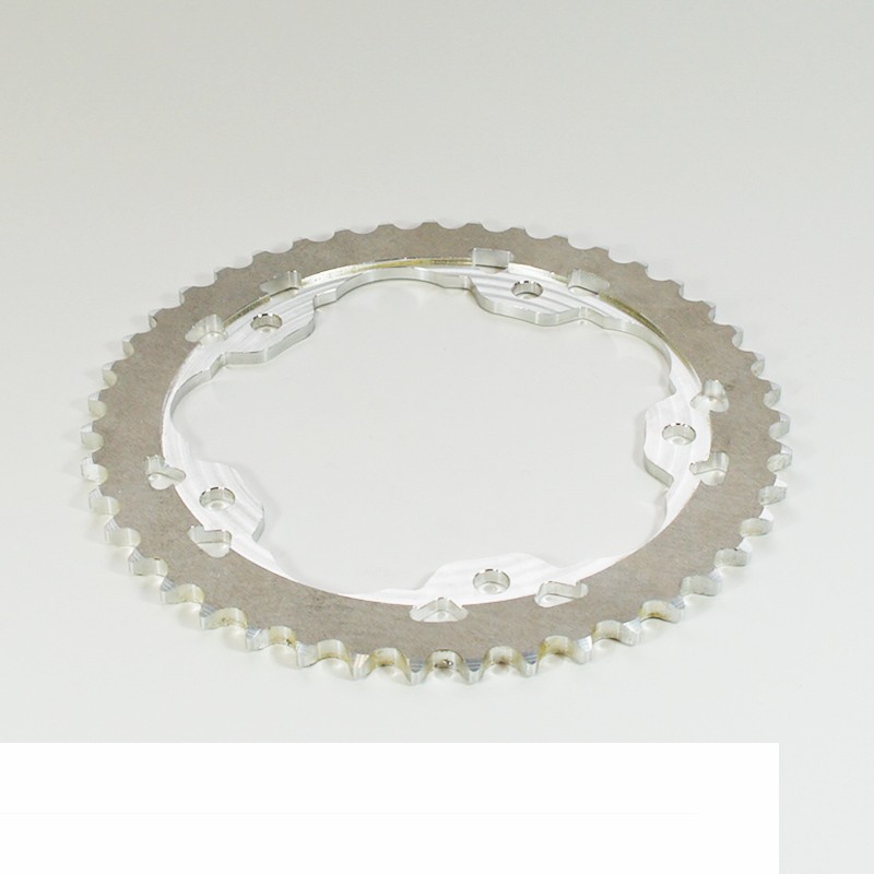 DID Kettensatz mit 525VX3 Kette, Farbe standard, für MV Agusta Brutale 910R/S, Typ F4, Modelljahr 2007-2010