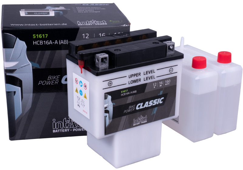 Intact Batterie  HCB16A-A (AB)