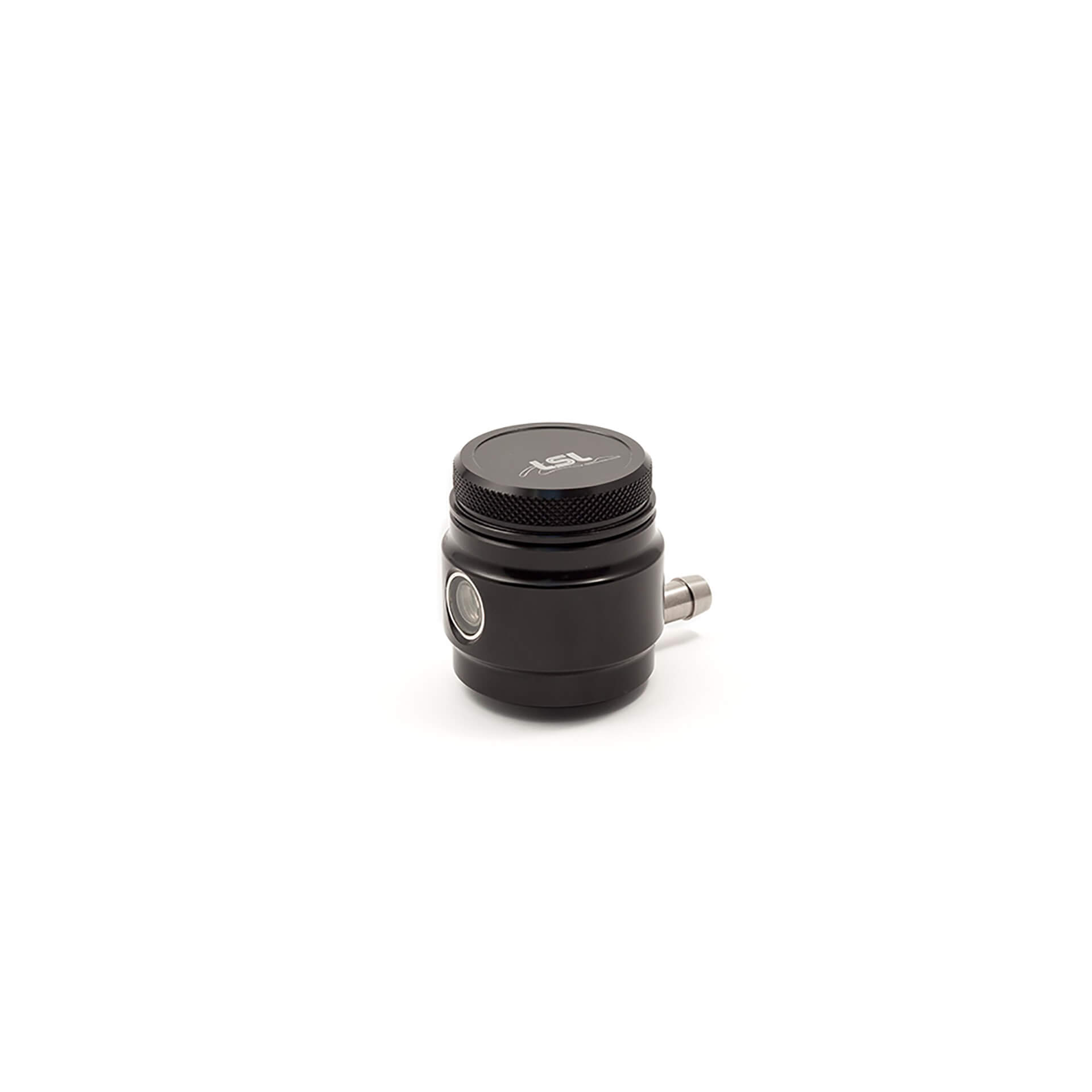 LSL Clutch Box, schwarz