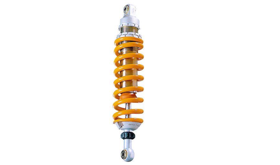 Öhlins Federbein Street Performance BM 503 für BMW R 1200 RT 2004-2009 vorne