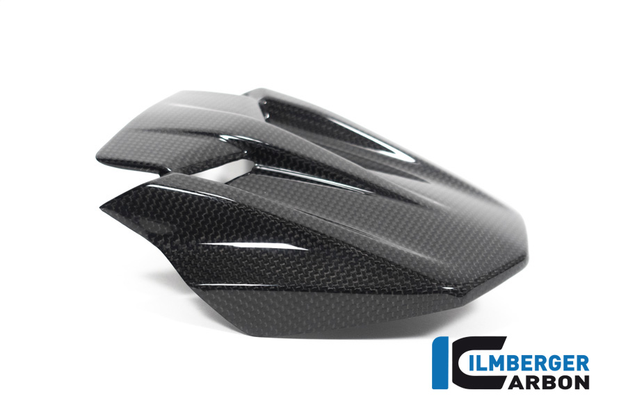 Ilmberger Carbon Instrumenteabdeckung, glänzend, Ducati Diavel 1260 , 2019-
