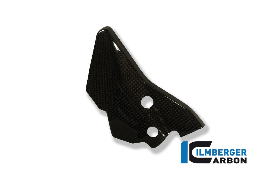 Ilmberger Carbon Fersenschutz rechts, Carbon