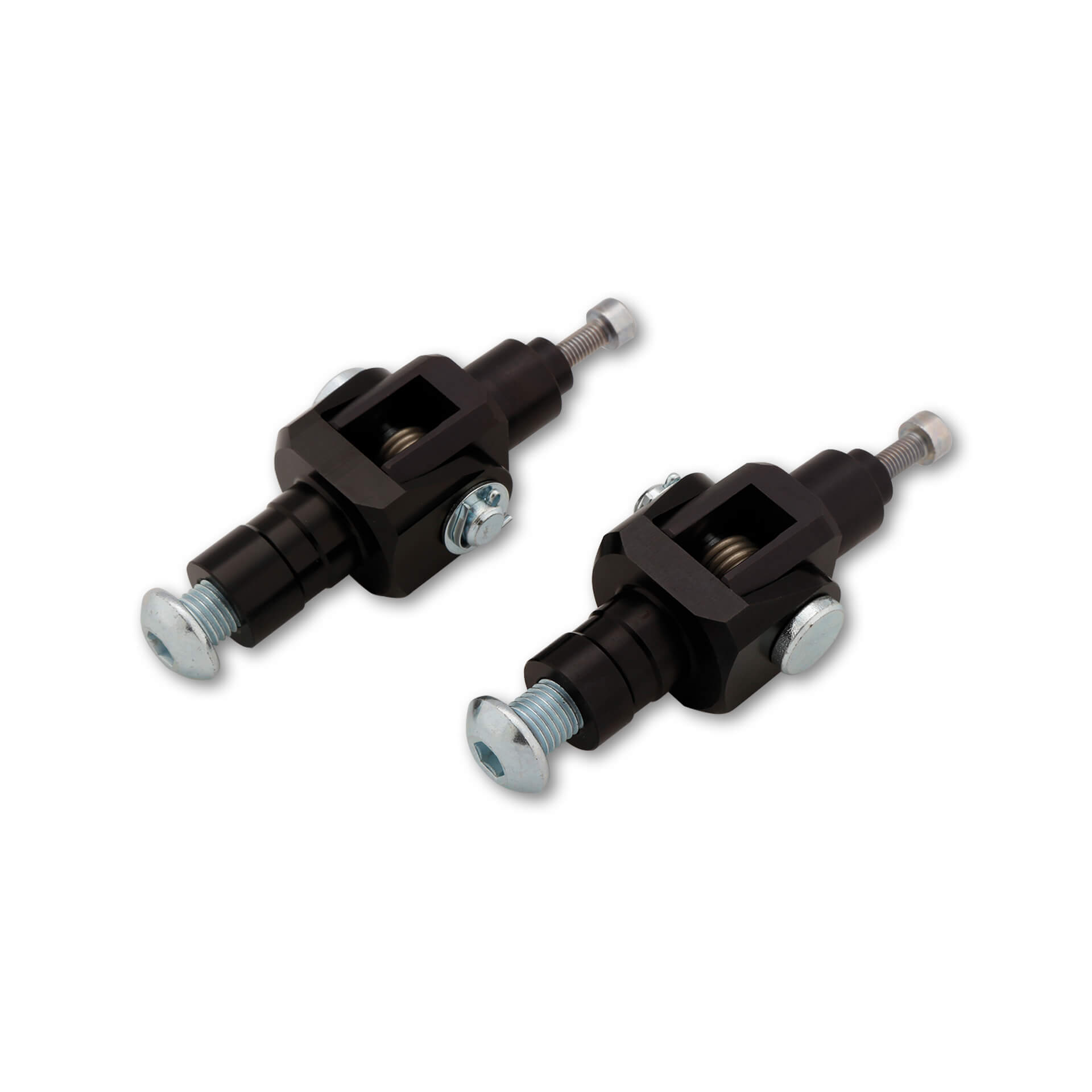 LSL Rastenhalter T17, klappbar, schwarz