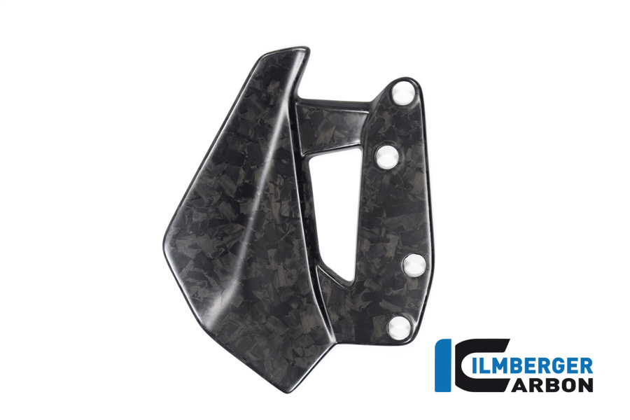 Ilmberger Carbon Windabweiser rechts, Black Diamond Carbon, matt, BMW R1300GS 2023-