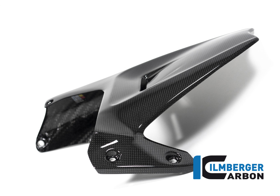 Ilmberger Carbon Kotflügel hinten, glänzend, Ducati Diavel 1260 , 2019-
