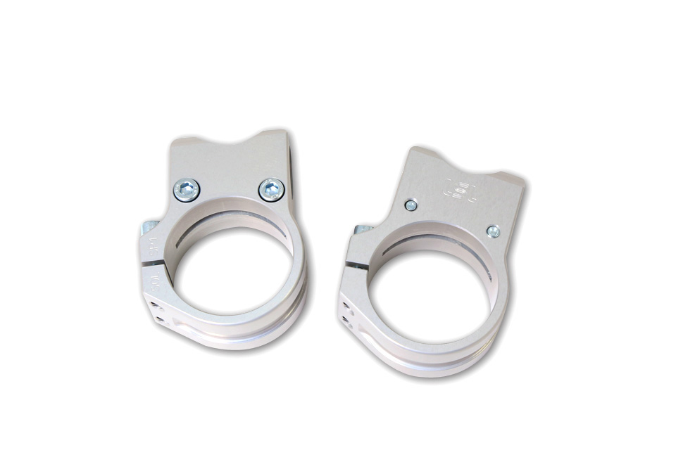 LSL Sport-Match Schellen, Ø 53 mm