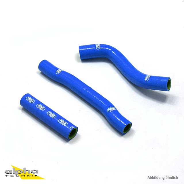 Samco Siliconschlauch Kit blau KTM und Husqvarna