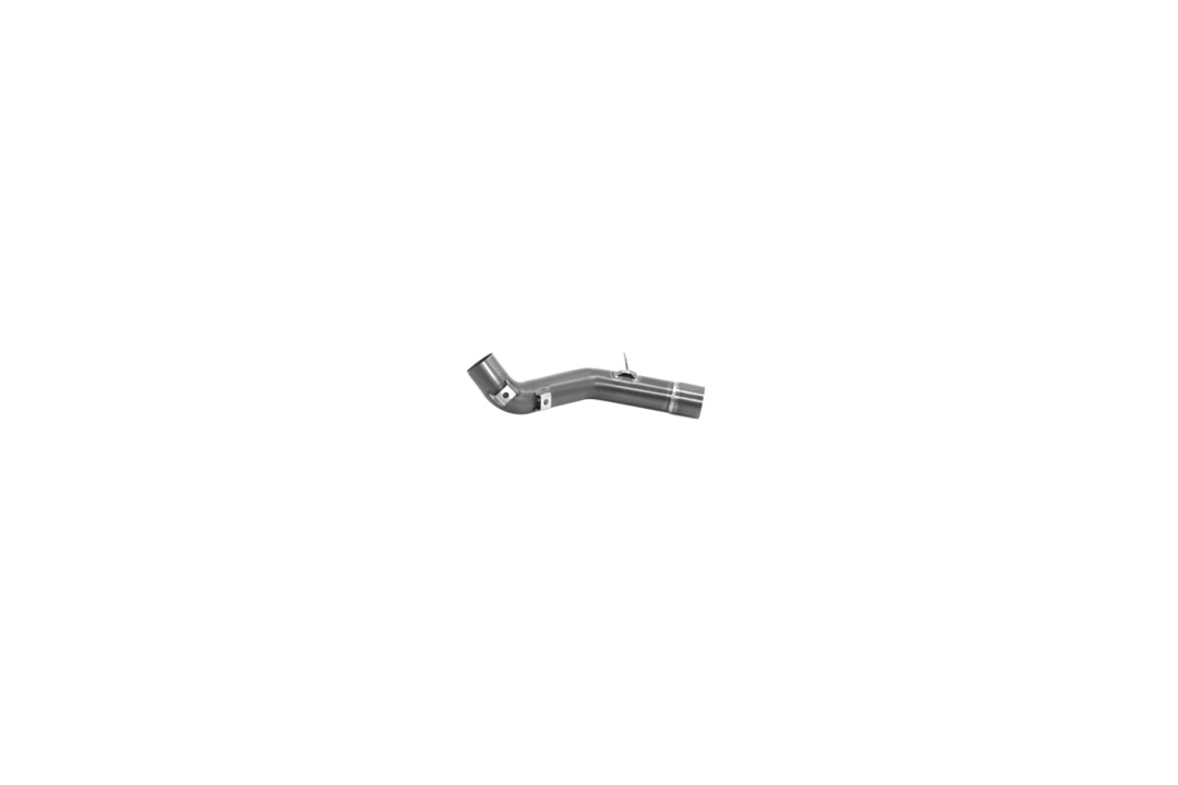 ARROW Racing-Zwischenrohr aus Edelstahl für BMW F 750 GS /  F 850 GS 2021-, F800GS, F900GS 2024-