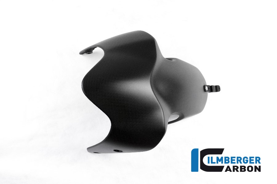 Ilmberger Carbon Kotflügel vorne matt