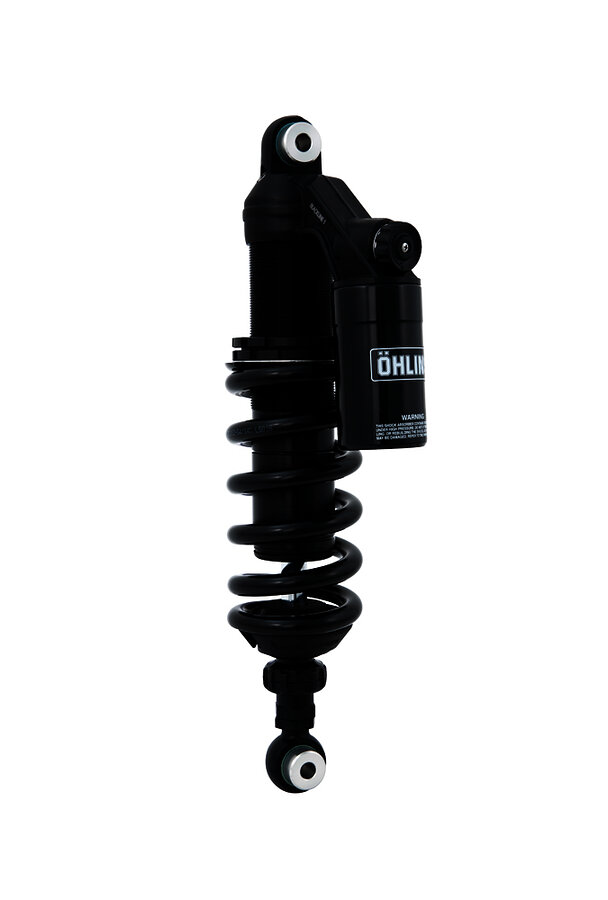 Öhlins Federbein Road & Track Blackline BM 510 für BMW R nineT 2021- und R nineT Pure 2021-