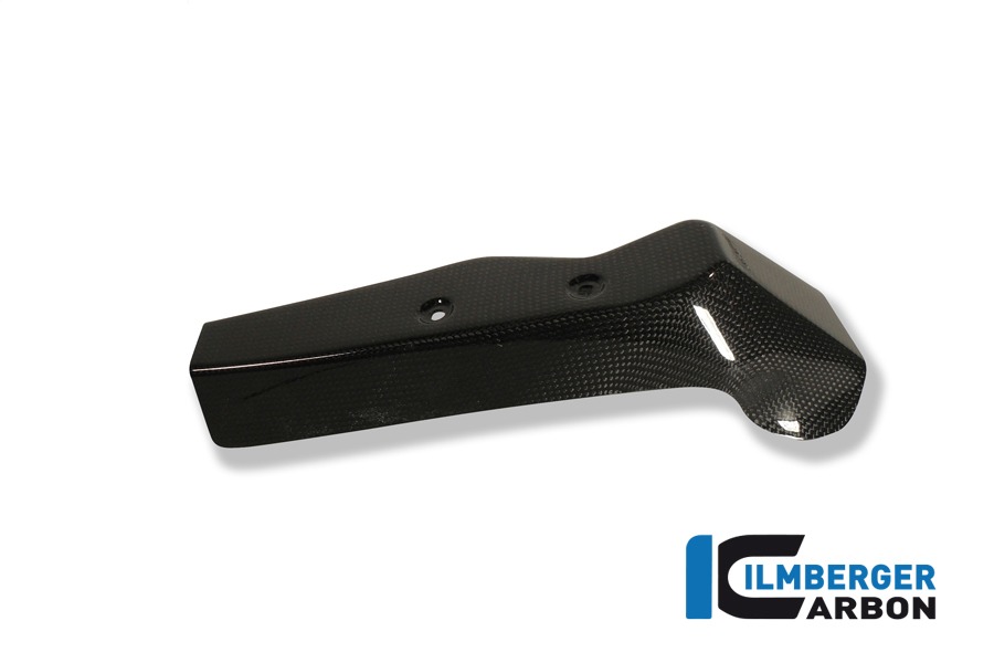 Ilmberger Carbon Wasserkühlerabdeckung rechts, Carbon