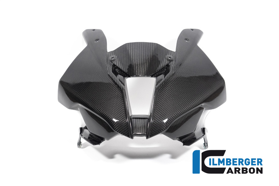 Ilmberger Carbon Verkleidungsoberteil Racing, glänzend, BMW M1000RR 2021-