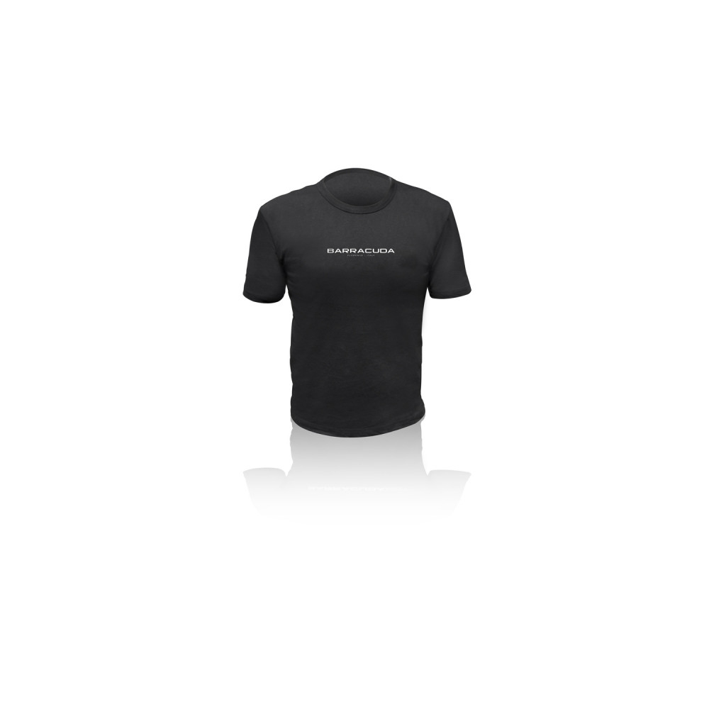 Barracuda T-Shirt schwarz Grösse M