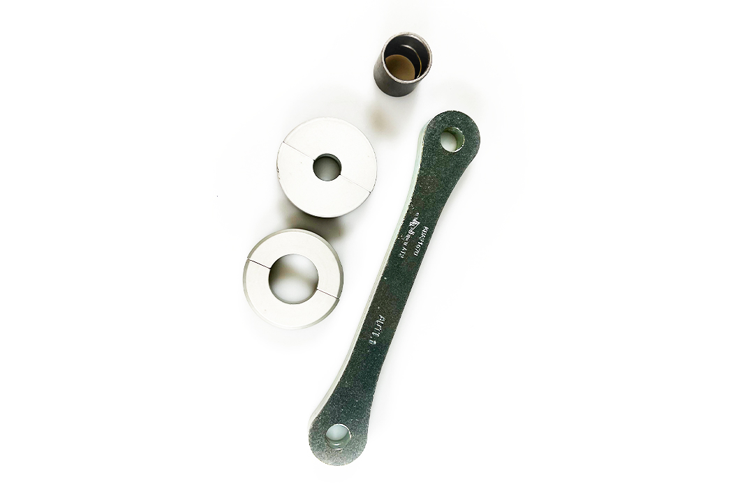 alpha Technik Tieferlegungssatz 30mm für Suzuki GSXR600;  Typ AD; Modelljahr 1996-