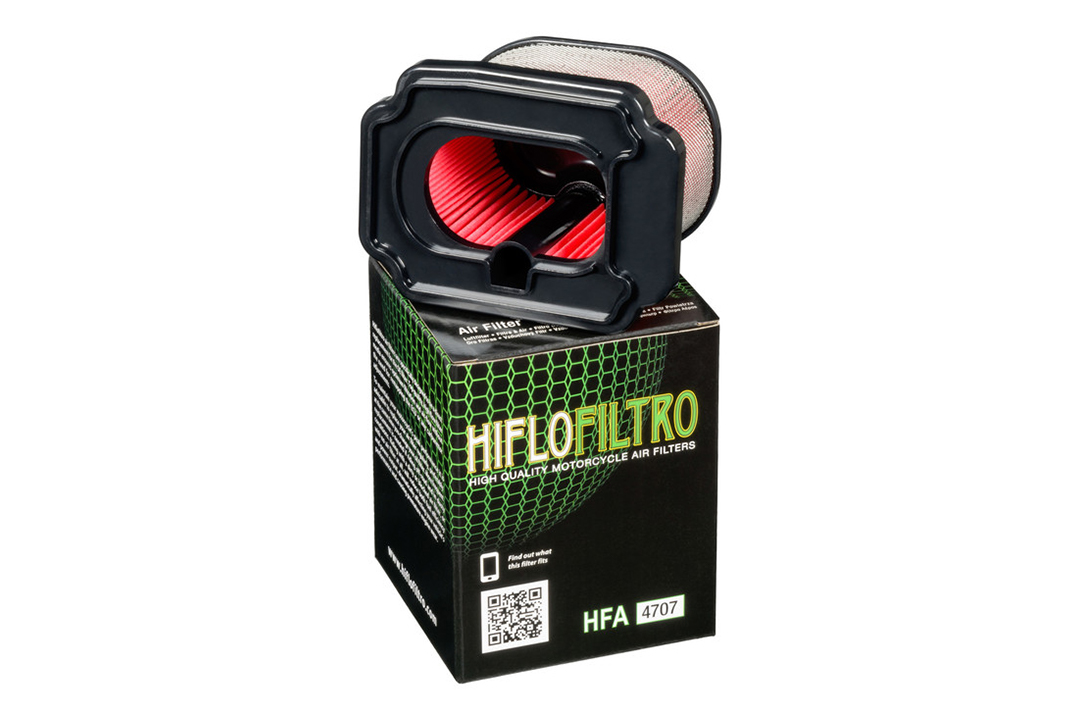 HIFLO Luftfilter HFA4707 Yamaha MT-07