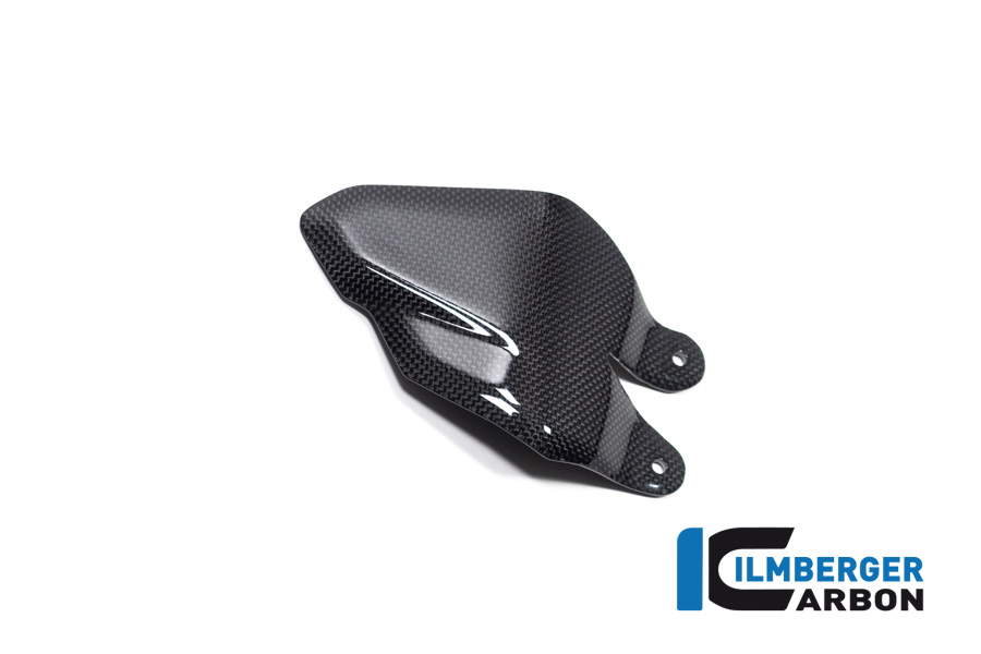 Ilmberger Carbon Fersenschutz rechts, glänzend, Ducati Diavel V4 , 2023-
