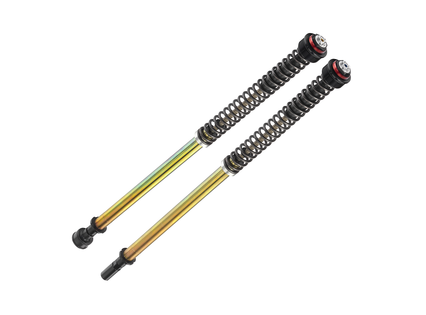 BITUBO JBH Cartridge-Kit für Kawasaki Ninja ZX-4RR Modelljahr 2024-