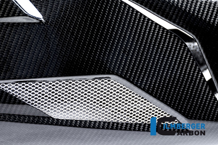 Ilmberger Carbon Motorspoiler, Carbon