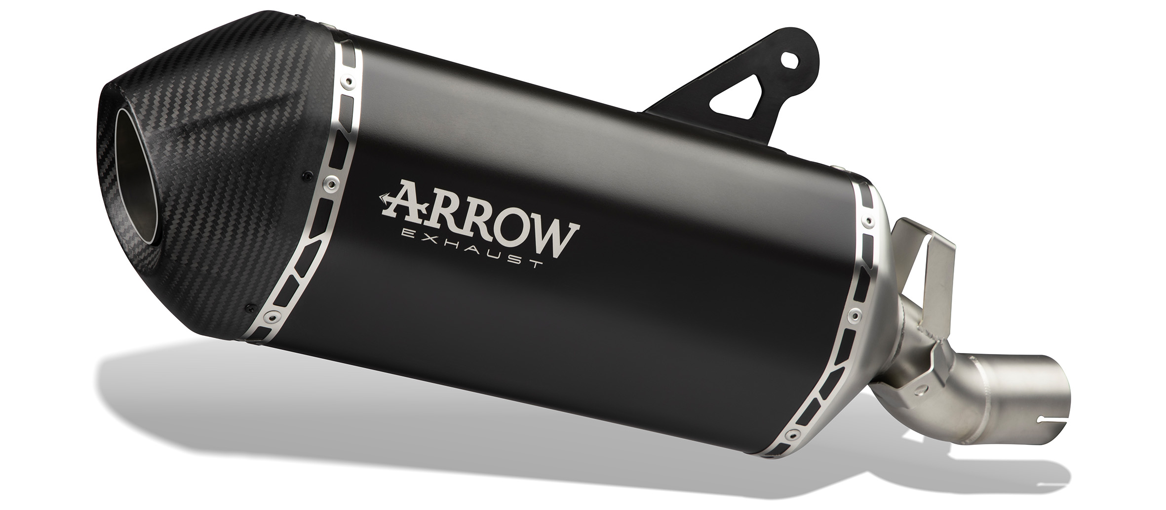 ARROW Auspuff DARK SONORA Racing für KTM 1390, Super Adventure S / R ab Modelljahr 2024-, 1290 Super Adventure S / R, 2021-2024