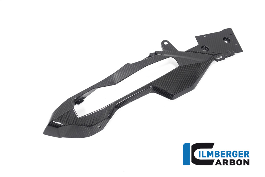 Ilmberger Carbon Rahmenheckverkleidung rechts, glänzend, BMW S1000XR 2020-2023