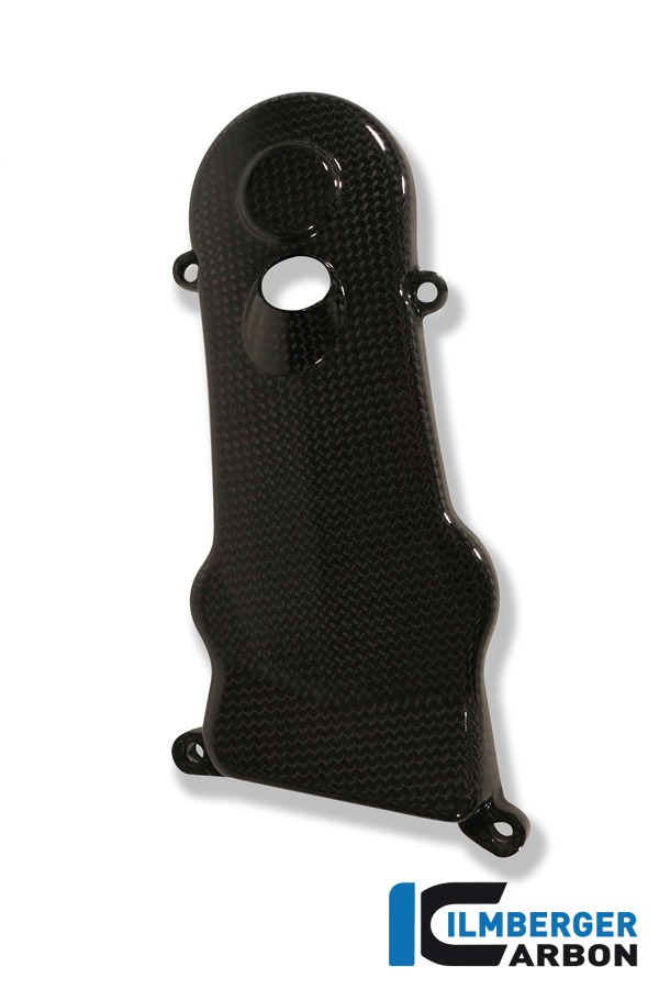 Ilmberger Carbon Zahnriemenabdeckung vertikal, Carbon