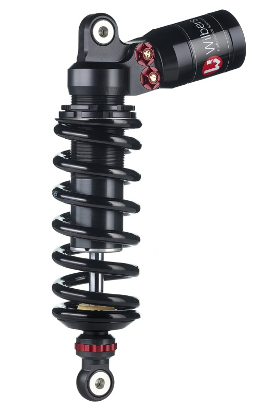 Wilbers Federbein 643 Adjustline für BMW S 1000 XR 15-