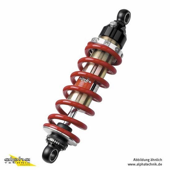 Bitubo Federbein für Yamaha FZR750R Modelljahr 1989-1992