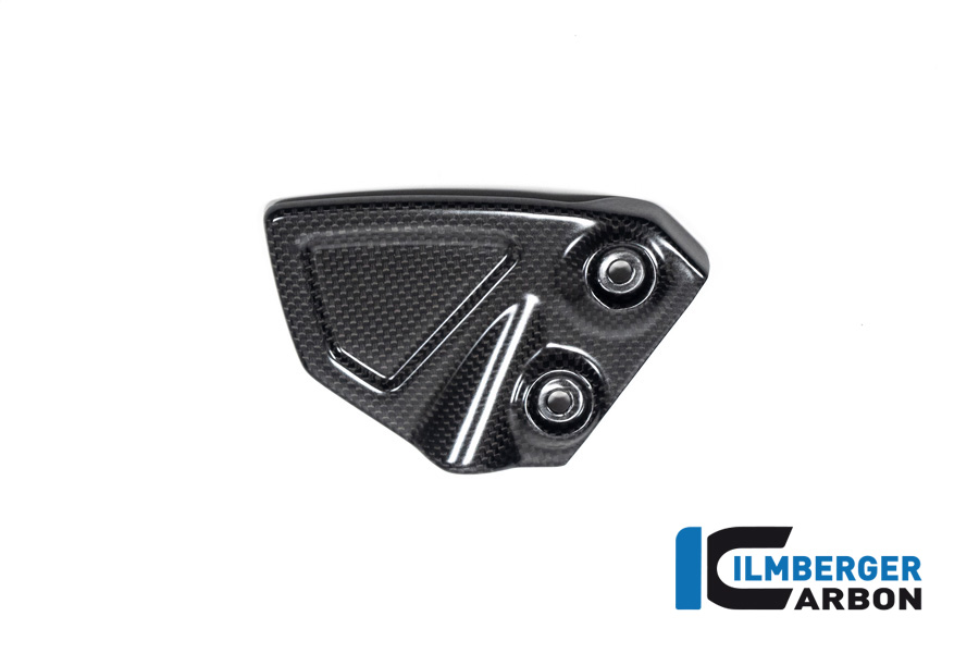 Ilmberger Carbon Fersenschutz, matt, rechts für Honda CBR1000RR-R/SP 2020-