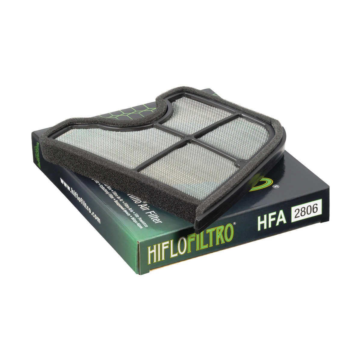 HIFLO Luftfilter HFA2806 Kawasaki W800